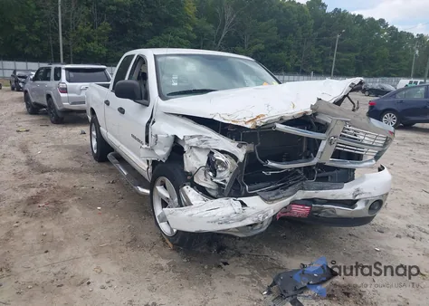 2006 Dodge Ram 1500 Slt from USA, damaged, VIN 1D7HA182X6S651473